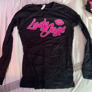 top gun lady jags long sleeve